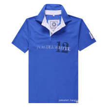 New Design Custom Mens Uniform Polo Shirt Wholesale